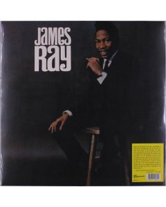 James Ray & The Performance - James Ray (Limited Numbered Edition) (Clear Vinyl) LP