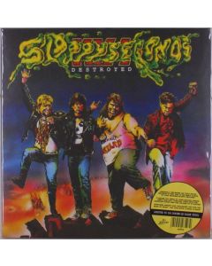 Sloppy Seconds - Destroyed (Limited Ediiton) (Colored Vinyl) LP