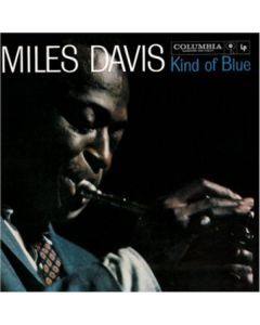 Miles Davis (1926-1991) - Kind Of Blue LP