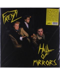 Frenzy - Hall Of Mirrors LP