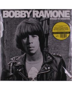 Bobby Ramone - Rocket To Kingston (Limited Edition) (Marble Vinyl) LP