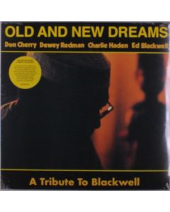 Don Cherry, Dewey Redman, Charlie Haden & Eddie Blackwell - A Tribute To Blackwell: Old And New Dreams LP