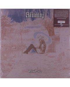 Affinity - 1971-1972 (Limited Numbered Edition) LP