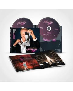 Umberto Tozzi - L'Ultima Notte Rosa Live CD