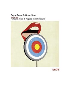 Paolo Fresu & Omar Sosa - Eros CD