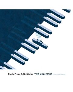 Paolo Fresu & Uri Caine - Two Minuettos - Live In Milano CD