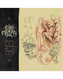Piah Mater - Under The Shadow Of A Foreign Sun CD