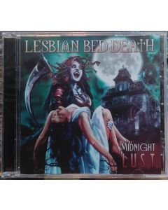 Lesbian Bed Death - Midnight Lust CD