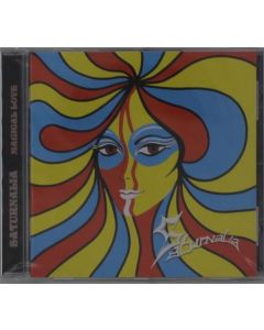 Saturnalia - Magical Love CD