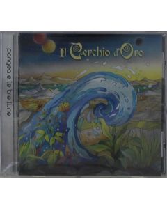 Il Cerchio D'Oro - Pangea E Le Tre Lune CD