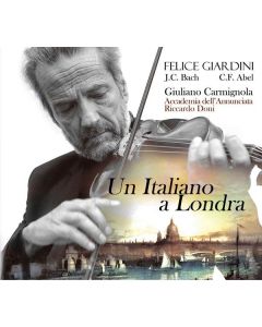 Felice Giardini (1716-1796) - Violinkonzerte Nr.1-6 CD