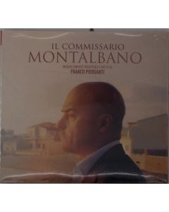 Franco Piersanti - Il Commissario Montalbano CD