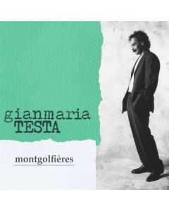 Gianmaria Testa - Montgolfieres (New Edition) CD