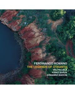 Ferdinando Romano - The Legends Of Otranto CD