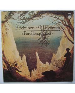 Franz Schubert (1797-1828) • Forellenquintett LP • Emil Gilels