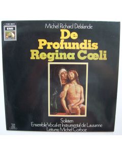 Michel-Richard Delalande (1657-1726) • De Profundis LP
