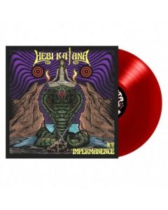 Hebi Katana - Impermanence (Limited Edition) (Red Vinyl) LP