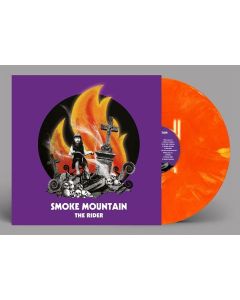 Smoke Mountain - The Rider (Orange W/ Yellow Swirl Vinyl) LP