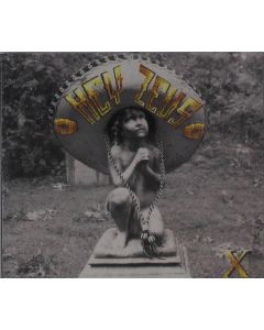 Hey Zeus - X CD