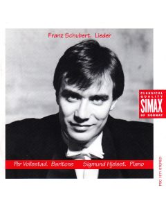 Per Vollestad: Franz Schubert (1797-1828) • Lieder CD