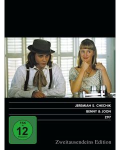 Benny & Joon (Jeremiah S. Chechik)1 DVD