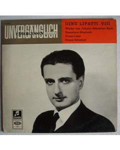 Dinu Lipatti • VIII LP