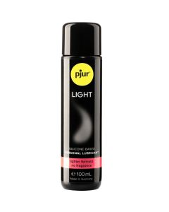 PJUR - LIGHT SILIKON-SCHMIERMITTEL 100 ML