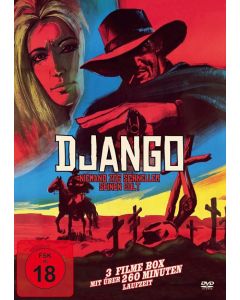 Django - niemand zog schneller seinen Colt DVD