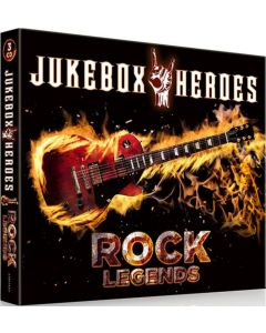 Jukebox Heroes - Rock Legends 3 CDs