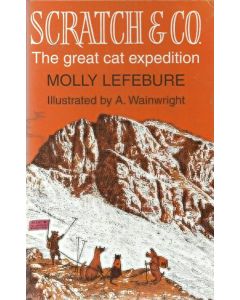 Molly Lefebure: Scratch and Co. - The Great Cat Expedition