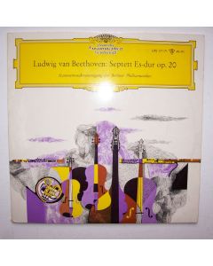 Ludwig van Beethoven (1770-1827) • Septett 10"