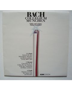 Bach Collegium München LP