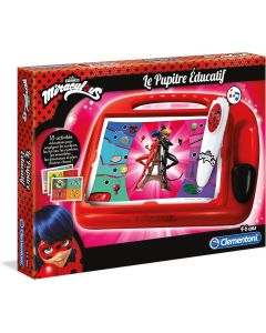 Clementoni Miraculous Lernpult - Le Pupitre Éducatif