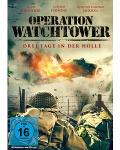 Operation Watchtower - Drei Tage in der Hölle 1 DVD