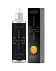 PHEROSTRONG - MASSAGEÖL FÜR MNNER 100 ML
