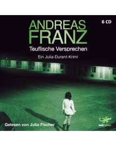 Andreas Franz: Teuflische Versprechen 6 CDs