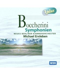 Luigi Boccherini (1743-1805) • Symphonien 2 CDs