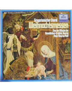 Weihnachtsmessen 2 LPs