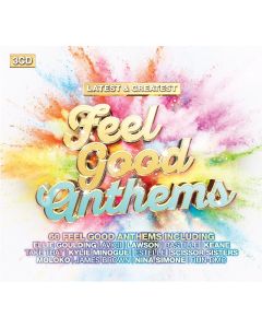 Feel Good Anthems 3 CDs