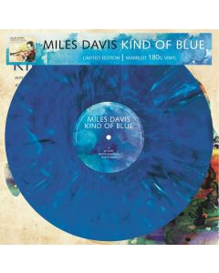 Miles Davis- Kind Of Blue LP