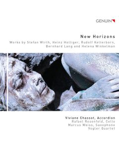New Horizons CD