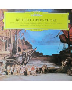 Beliebte Opernchöre LP