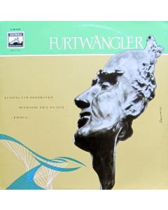 Ludwig van Beethoven (1770-1827) • Sinfonie Nr. 3 Eroica LP • Wilhelm Furtwängler