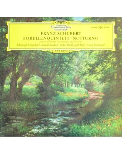 Franz Schubert (1797-1828) • Forellenquintett / Notturno LP
