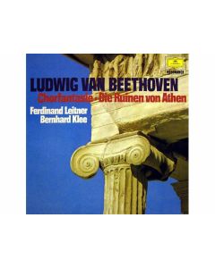 Ludwig van Beethoven (1770-1827) • Chorfantasie / Die Ruinen von Athen LP