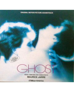 Maurice Jarre: Ghost  LP
