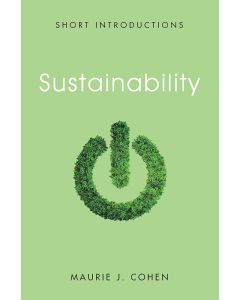 Maurie J. Cohen: Sustainability
