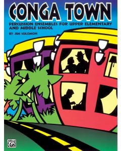 Jim Solomon: Conga Town