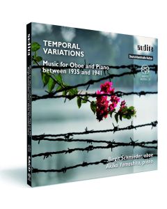 Temporal Variations SA-CD