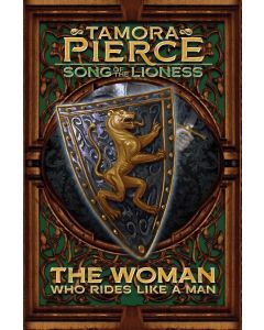 Tamora Pierce: The Woman Who Rides Like a Man